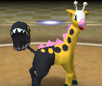 #203 Girafarig - Pokémon Stadium 2