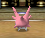 #222 Corsola - Pokémon Stadium 2