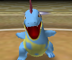 #159 Croconaw - Pokémon Stadium 2