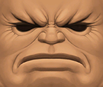 M.O.D.O.K. - Marvel vs. Capcom 3