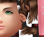 Aerith 1 - Dissidia 012 (Duodecim): Final Fantasy