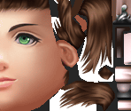 Aerith 3 - Dissidia 012 (Duodecim): Final Fantasy