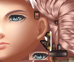 Lightning 1 - Dissidia 012 (Duodecim): Final Fantasy