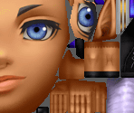 Prishe 2 - Dissidia 012 (Duodecim): Final Fantasy