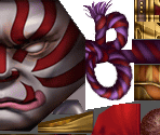 Gilgamesh 1 - Dissidia 012 (Duodecim): Final Fantasy