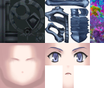 Caster 3 - Fate/Unlimited Codes