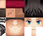 Rin 1 - Fate/Unlimited Codes