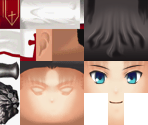 Rin 3 - Fate/Unlimited Codes