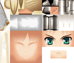 Saber 2 - Fate/Unlimited Codes