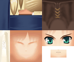 Saber 3 - Fate/Unlimited Codes