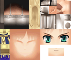 Saber Lily - Fate/Unlimited Codes