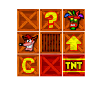 Crates - Crash Bandicoot