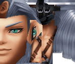 Sephiroth 4 - Dissidia 012 (Duodecim): Final Fantasy