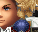 Tidus 2 - Dissidia 012 (Duodecim): Final Fantasy