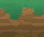 Downtown of Crag - Super Paper Mario