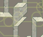 A Crag in the Dark - Super Paper Mario