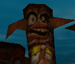 Tribal Tower - Clay Fighter 63 1/3: Sculptor's Cut