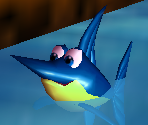 Enguarde - Donkey Kong 64