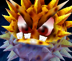 Pufftoss - Donkey Kong 64