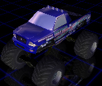 Bigfoot - Monster Truck Madness 64