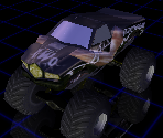 Hollywood Hogan - Monster Truck Madness 64