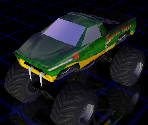 Snake Bite - Monster Truck Madness 64