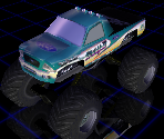 Wildfoot - Monster Truck Madness 64