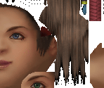 Yuna (Bare) - Final Fantasy X-2