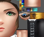 Yuna 4 - Dissidia 012 (Duodecim): Final Fantasy