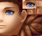 Bartz 4 - Dissidia 012 (Duodecim): Final Fantasy
