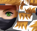 Onion Knight 4 - Ninja - Dissidia 012 (Duodecim): Final Fantasy