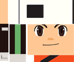 Lan Hikari - Mega Man Network Transmission