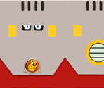 FireMan.EXE - Mega Man Network Transmission