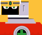 GutsMan.EXE - Mega Man Network Transmission