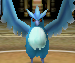 #144 Articuno - Pokémon Stadium 2