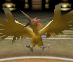 #022 Fearow - Pokémon Stadium 2