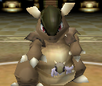 #115 Kangaskhan - Pokémon Stadium 2