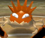 #099 Kingler - Pokémon Stadium 2
