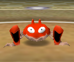 #098 Krabby - Pokémon Stadium 2