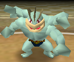 #068 Machamp - Pokémon Stadium 2