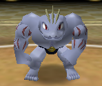 #067 Machoke - Pokémon Stadium 2