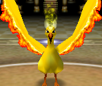 #146 Moltres - Pokémon Stadium 2