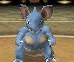 #031 Nidoqueen - Pokémon Stadium 2