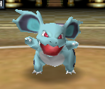#030 Nidorina - Pokémon Stadium 2