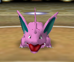 #033 Nidorino - Pokémon Stadium 2