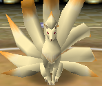 #038 Ninetales - Pokémon Stadium 2