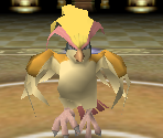 #018 Pidgeot - Pokémon Stadium 2