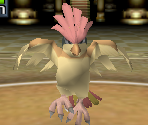 #017 Pidgeotto - Pokémon Stadium 2