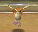 #016 Pidgey - Pokémon Stadium 2