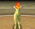 #077 Ponyta - Pokémon Stadium 2